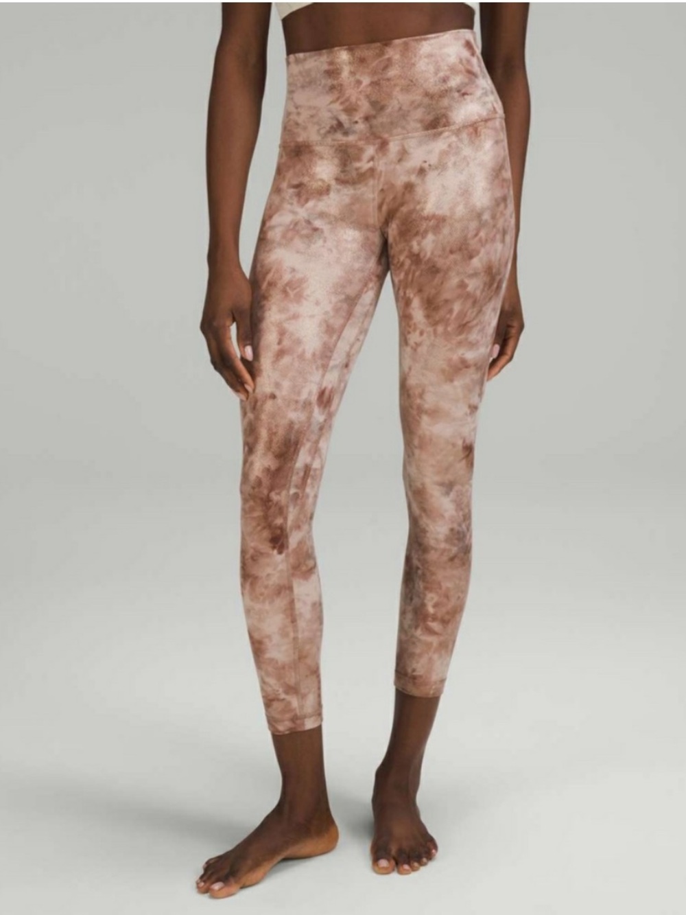 Lululemon | Align High Rise Pant 25” * Shine - Picture 9 of 11